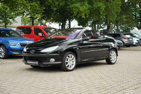 Peugeot 206 2.0 CC PLATINUM SITZ-HZ