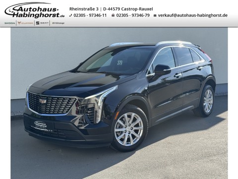 Cadillac XT4 2.0 Turbo AWD Luxury e Hk