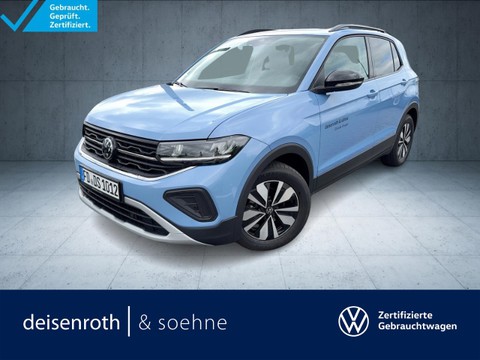 Volkswagen T-Cross 1.0 TSI Life AppCon 16