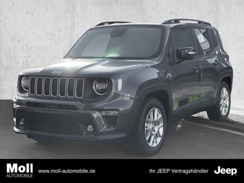 Jeep Renegade E-HYBRID High Altitude WINTER - SICHT -
