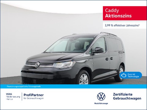 Volkswagen Caddy Life