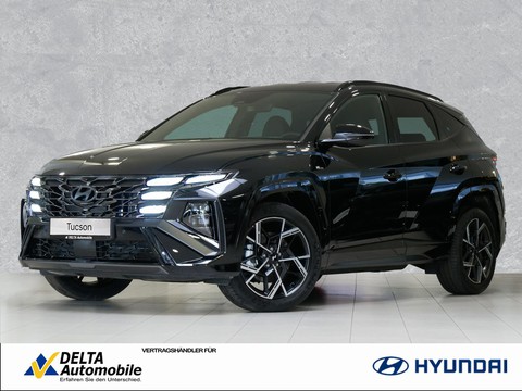 Hyundai Tucson 1.6 T-GDI N-Line