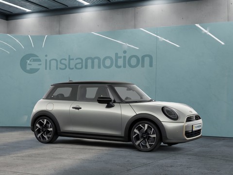 MINI Cooper C i Favoured