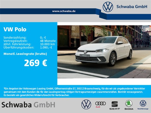 Volkswagen Polo 1.0 l TSI Style R