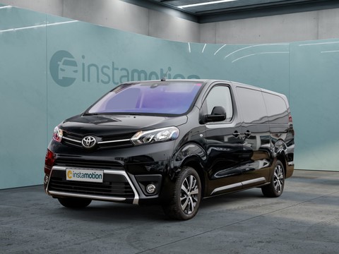 Toyota Proace 2.0 D-4D Verso L2 Shuttle Comf S S