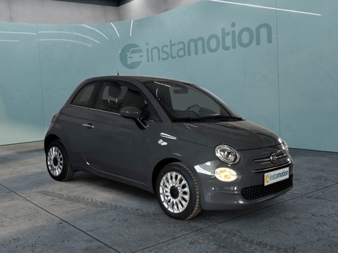 Fiat 500 Lounge APPLE ANDROID MULTIFLENKRAD