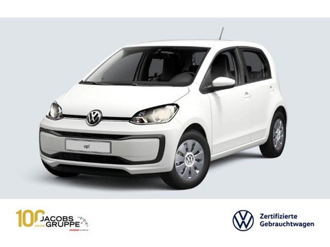 Volkswagen up 1.0 move up VW-Connect Sportlenkrad