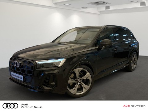 Audi SQ7 TFSI QUATTRO VERFÜGBAR