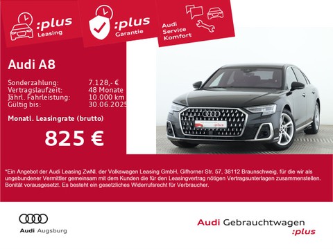 Audi A8 50 TDI qu HdUp 8-fach