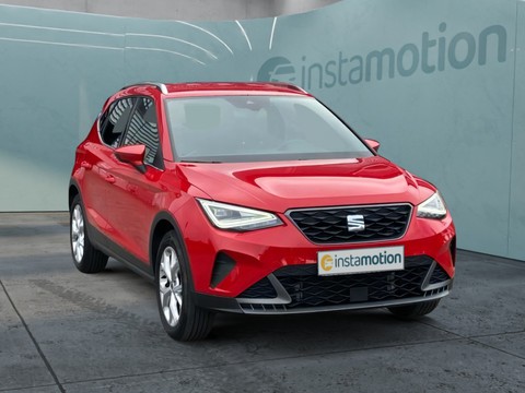 Seat Arona 1.5 TSI FR h Klimaa