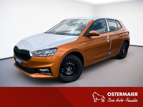Skoda Fabia 1.0 TSI Selection LightA SignA BergA LIMITER AMBIENTE