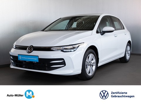 Volkswagen Golf 1.5 TSI VIII Life Sitzhzng 16