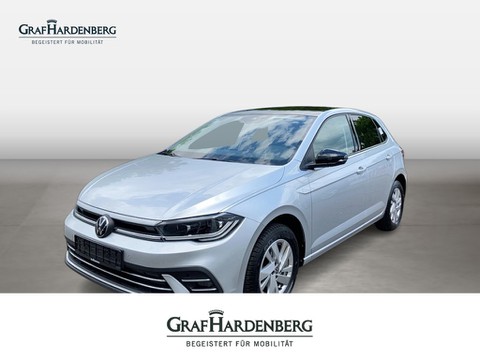 Volkswagen Polo 1.0 TSI Style