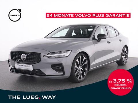Volvo S60 B5 AWD Ultimate Dark 20ZOLL