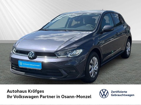 Volkswagen Polo 1.0 TSI Life