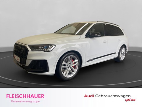 Audi SQ7 4.0 TFSI quattro Laserlicht