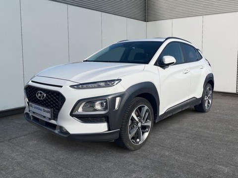 Hyundai Kona 1.6 T-GDi PREMIUM Navigationspak