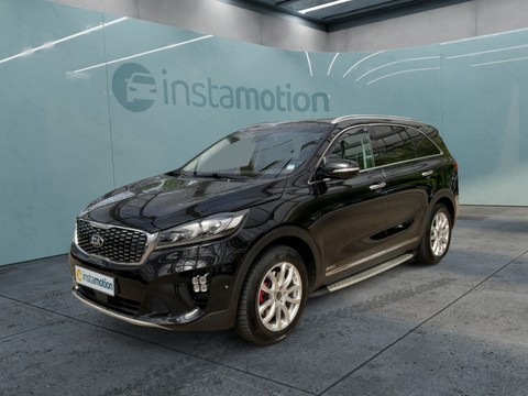 Kia Sorento 2.2 CRDi GT Line AWD