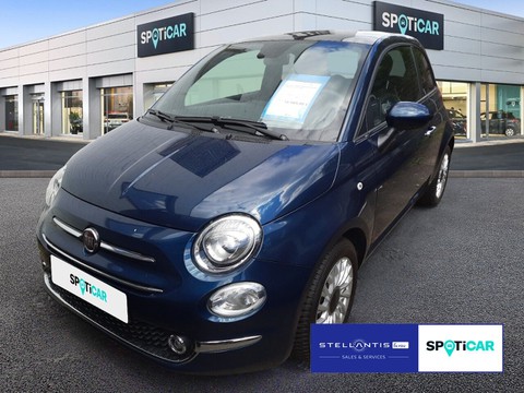 Fiat 500 1.0 Mild Hybrid Dolcevita (EURO 6d)