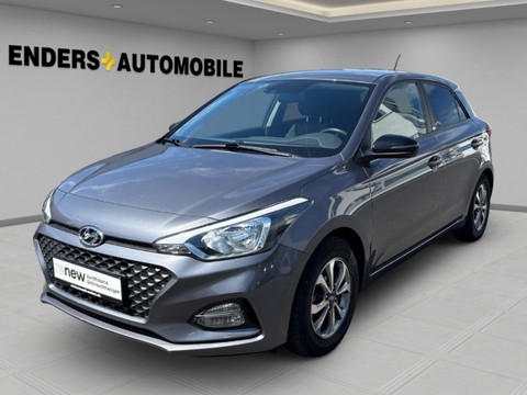 Hyundai i20 1.2 EU6d-T Advantage Fahrerprofil