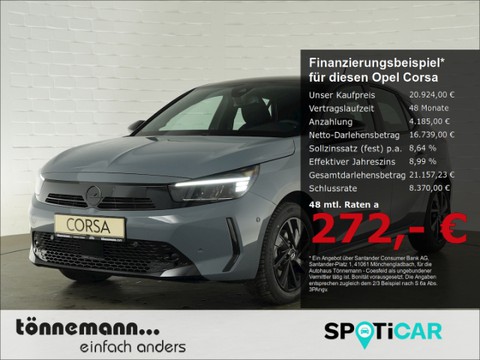 Opel Corsa F