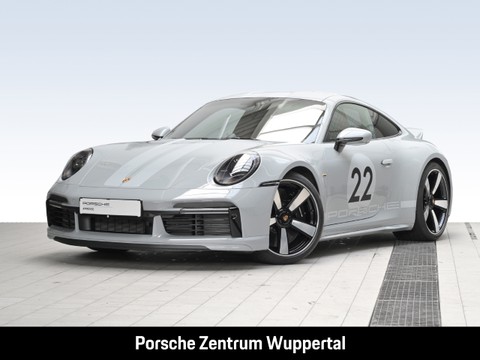 Porsche 992 911 Sport Classic Burmester