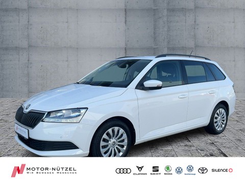 Skoda Fabia 1.0 TSI Combi AMBITION APP