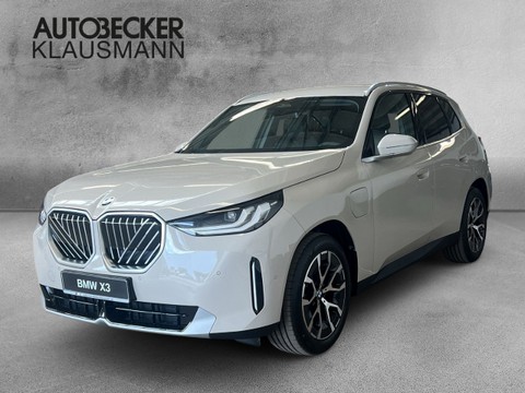 BMW X3 xDrive30e LMR inten Entry
