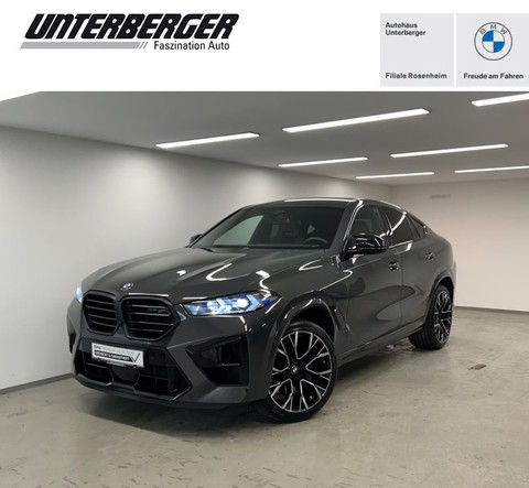BMW X6 M Competition Parkass Prof Soft-Close Komfortzgn