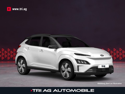 Hyundai Kona Advantage ELEKTRO 115kW Atlas White