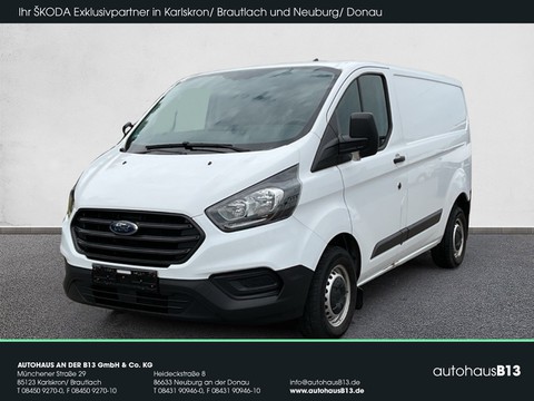 Ford Transit Custom 2.0 TDCi Kasten EcoBlue