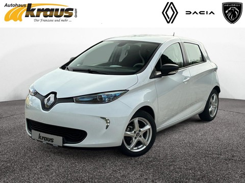 Renault ZOE Cargo Batteriemiete