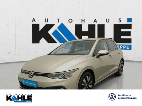 Volkswagen Golf 2.0 TDI Move vorb