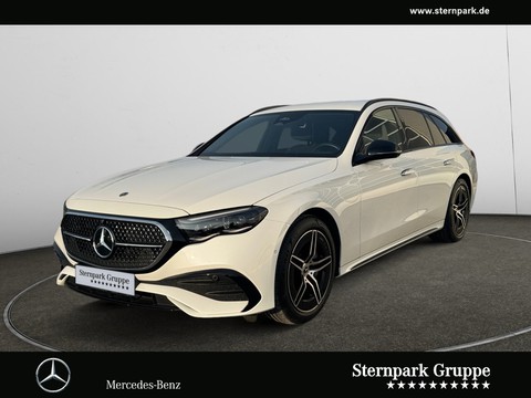 Mercedes-Benz E 220 d T AMG Night °