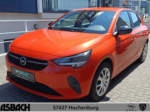 Opel Corsa-e Corsa F e Edition Charger