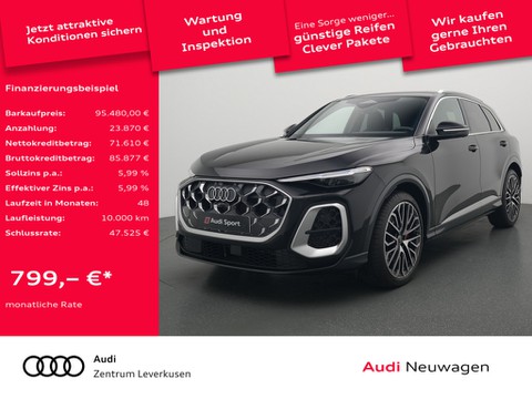 Audi SQ5 Sportback quattro