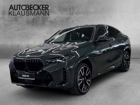 BMW X6 xDrive40d M SPORT Pro LMR 22 AD