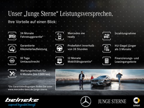 Mercedes-Benz GLE 400 d AMG PanoDach MBLED