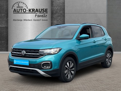 Volkswagen T-Cross 1.0 TSI Move