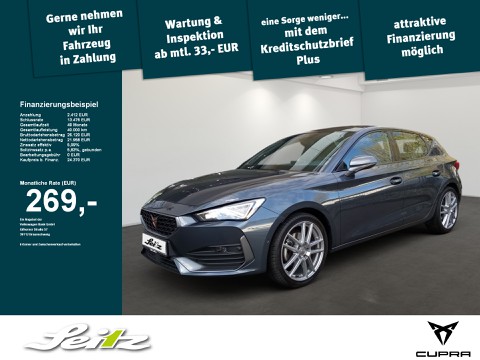 CUPRA Leon 1.5 TSI