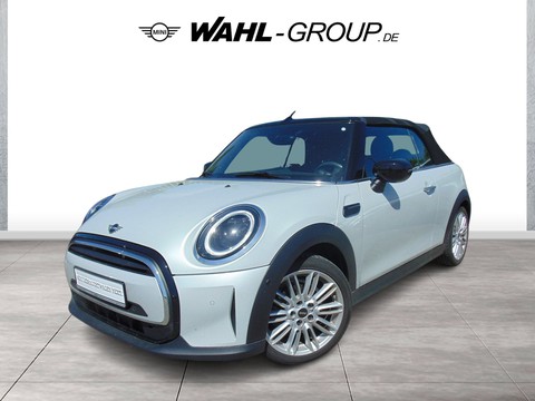 MINI Cooper Cabrio YOUNIQUE TRIM KOMFORTZG