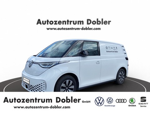 Volkswagen ID.BUZZ Cargo h