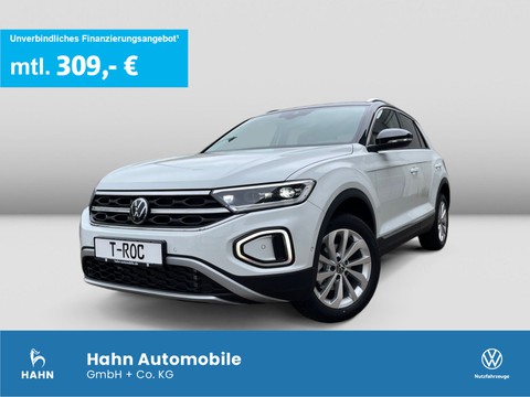 Volkswagen T-Roc 1.5 l TSI Style 150PS Easy-Open