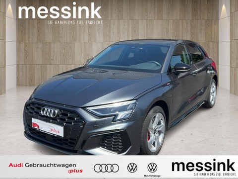 Audi A3 Sportback 45 TFSI E 2x S-line