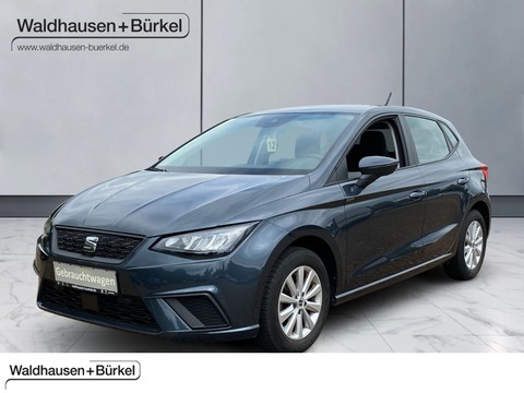 Seat Ibiza 1.0 TSI OPF Style