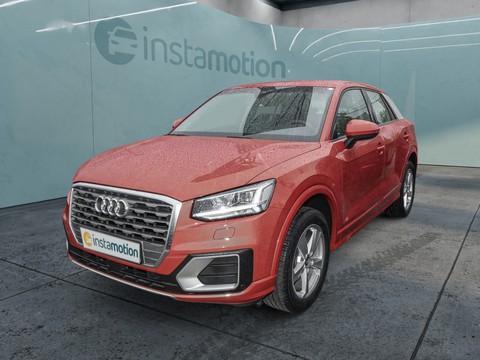 Audi Q2 Sport 30 TFSI 17`