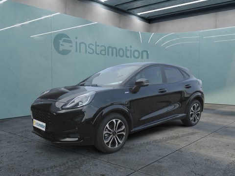 Ford Puma 1.0 ST-LINE X EcoBoost Hybrid 114kW Auto