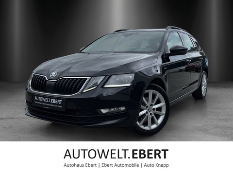 Skoda Octavia 2.0 TDI Clever LANE