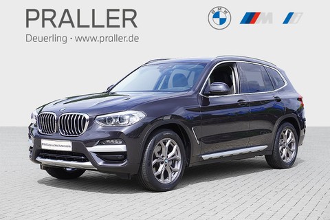 BMW X3 xDrive20d xLine DrivingAssistant Lenkradhz
