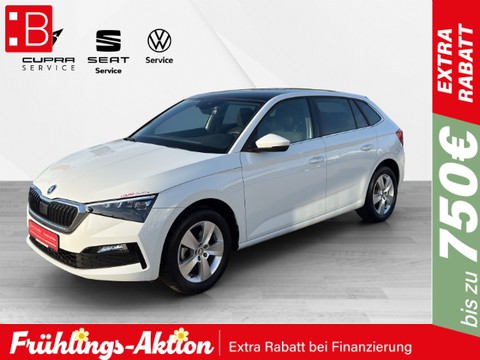 Skoda Scala 1.5 TSI Style 16 3-J